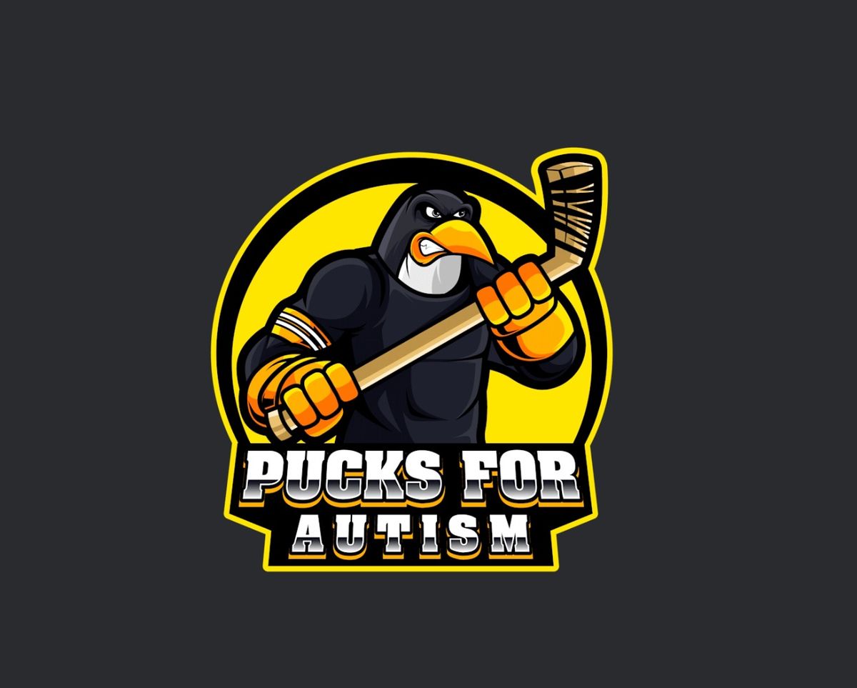 Pucks for Autism - Pittsburgh Penguins\/PPG Paints Arena Event (March 11, 2025)