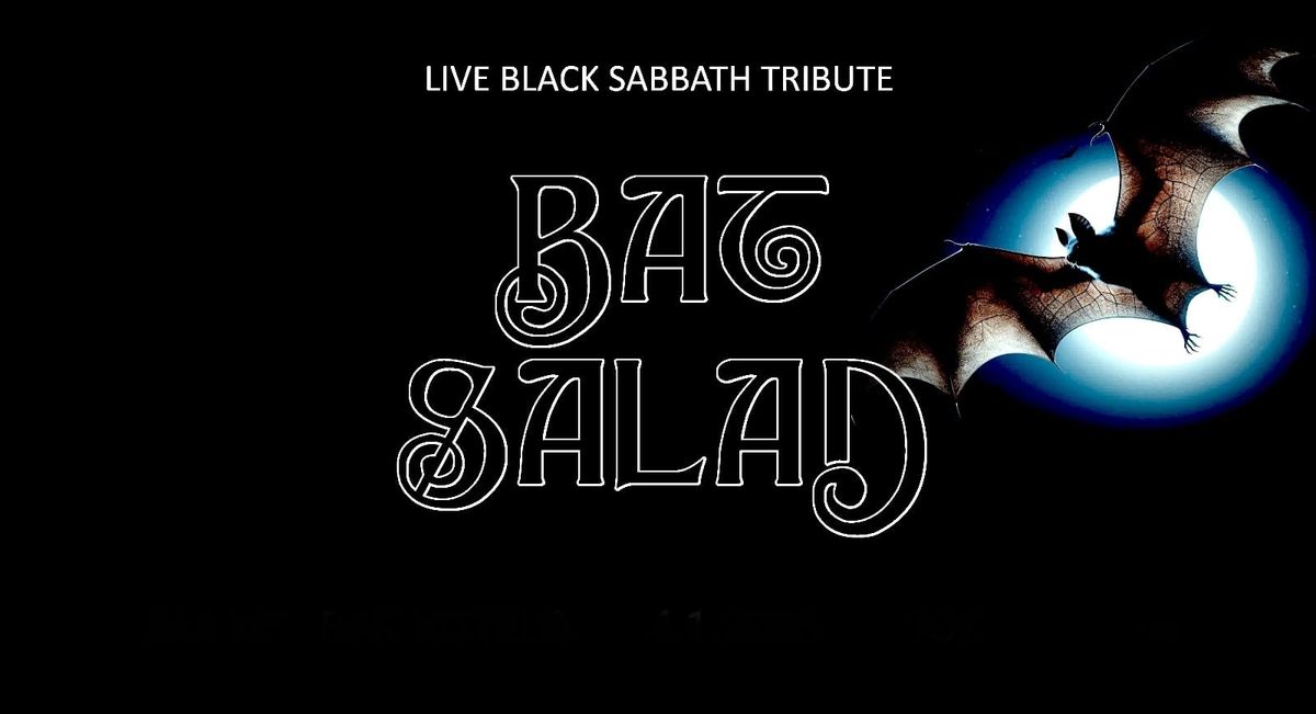 BAT SALAD - A TRIBUTE TO BLACK SABBATH