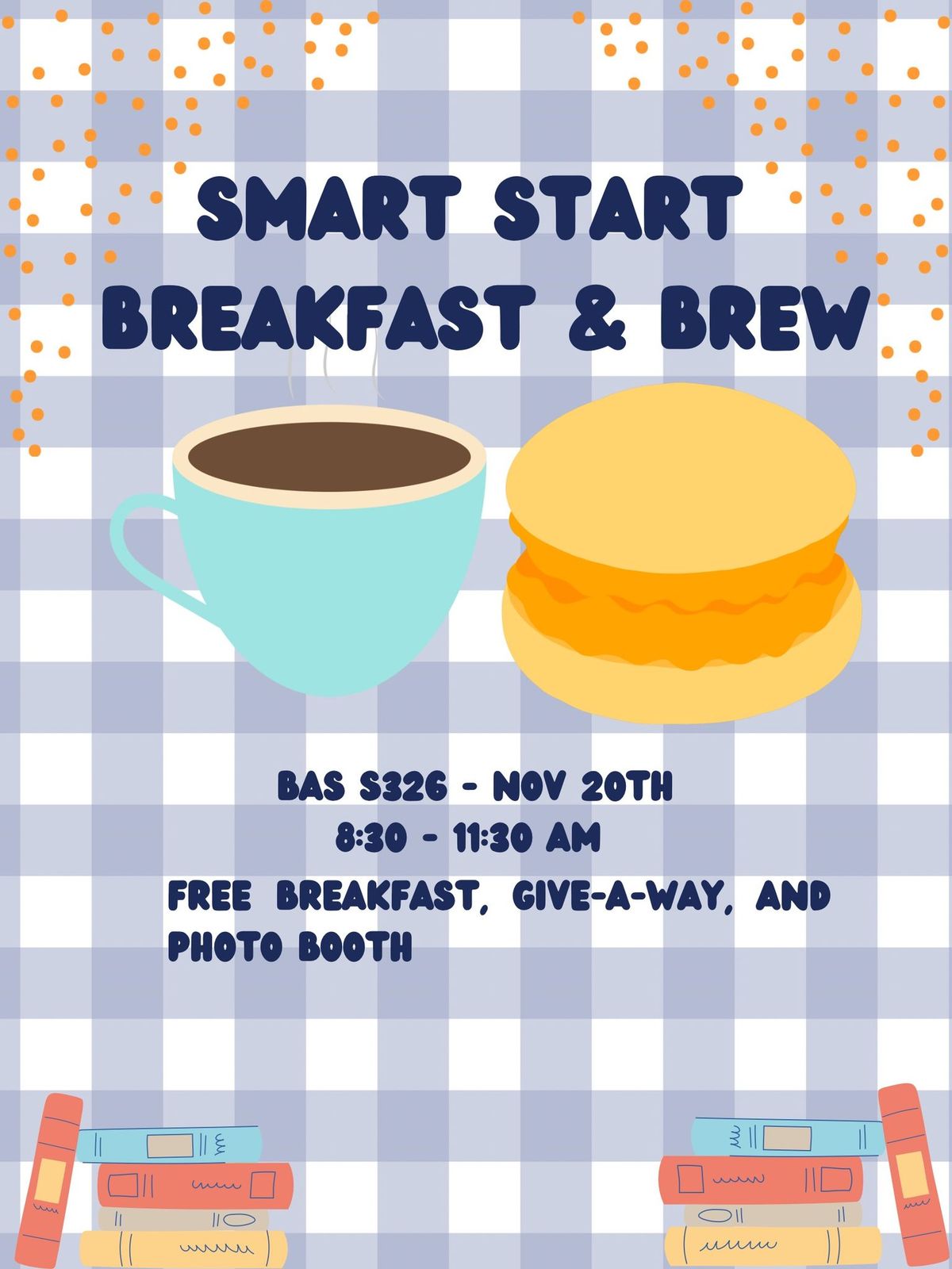 Smart Start Breakfast & Brew 