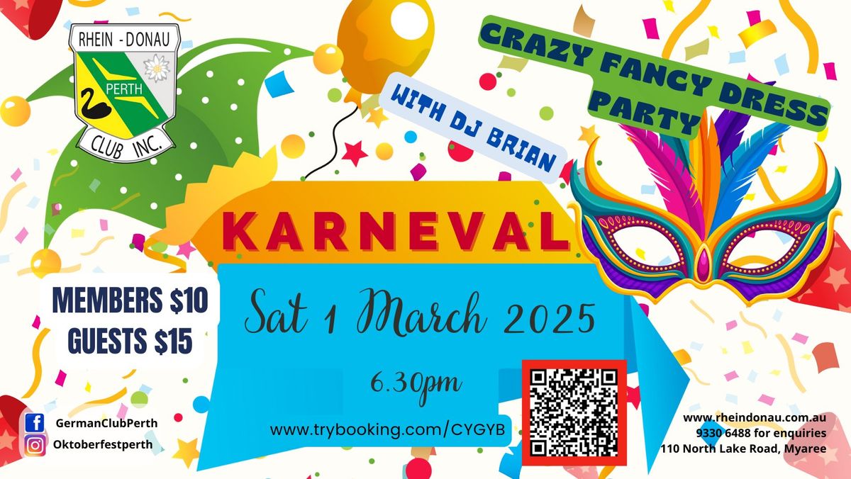 German Karneval