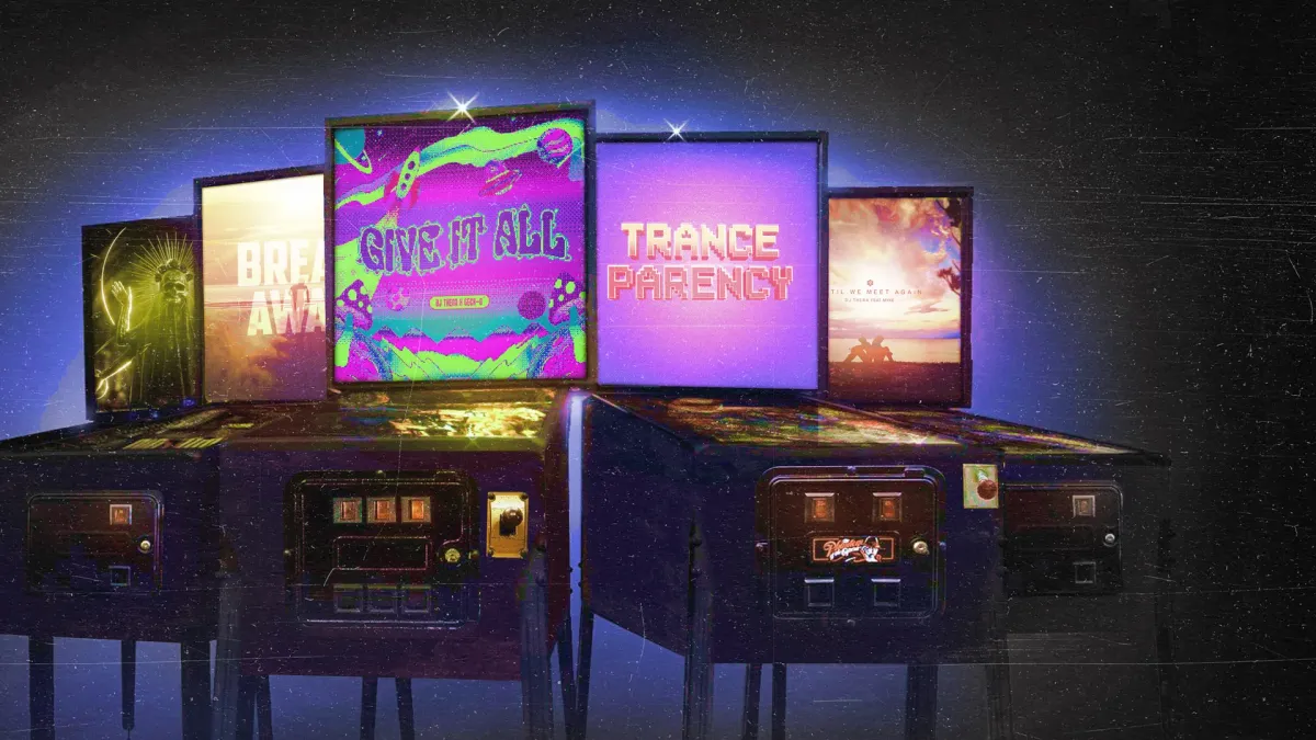 Dj Thera, Chapter V, Devin Wild, THRYZE in K\u00f6ln