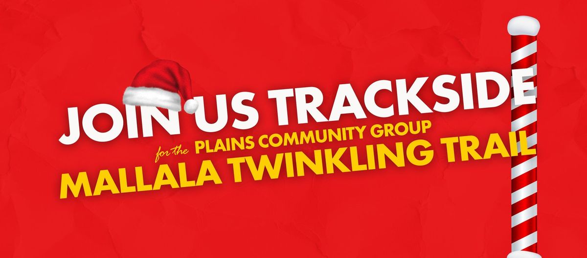 Twinkling Trail 2024 at Mallala Motorsport Park