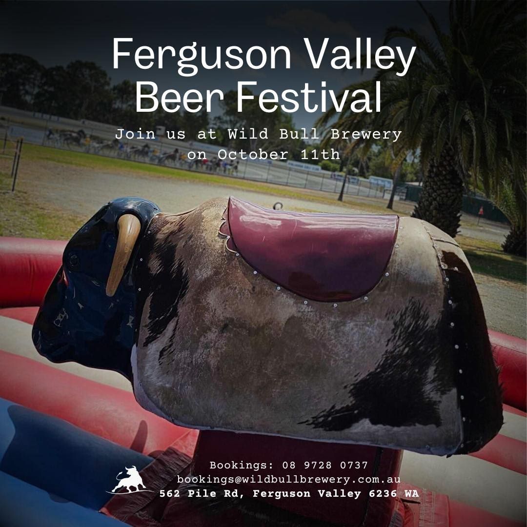 Ferguson Valley Beer Festival