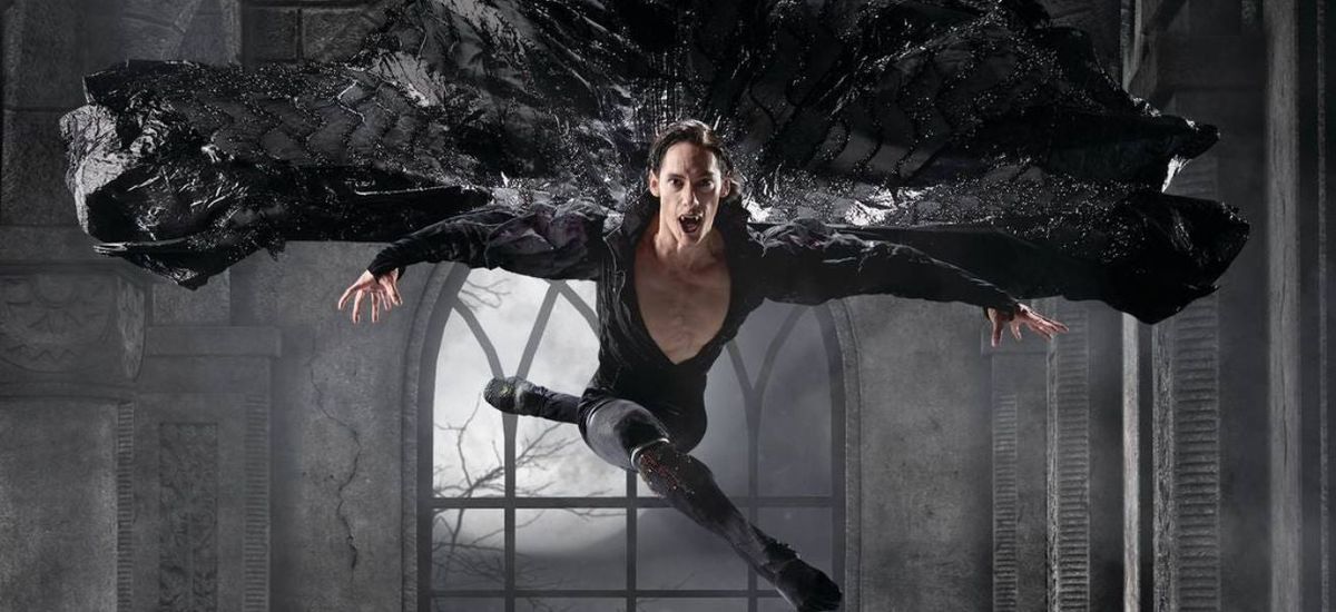 Cleveland Ballet: Dracula