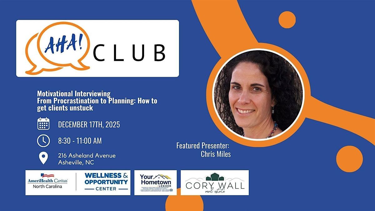 Agents Helping Agents Club