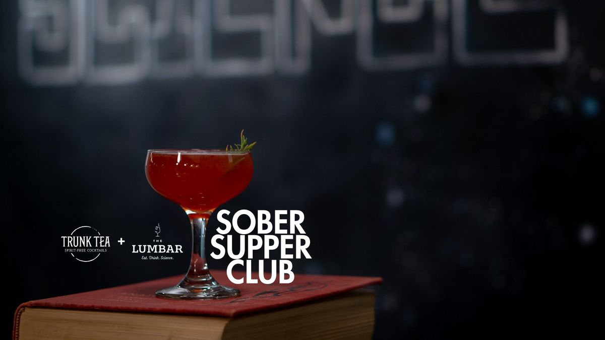 Sober Supper Club