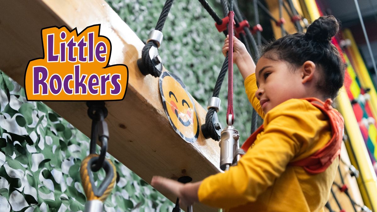 Little Rockers - 2-4 year olds