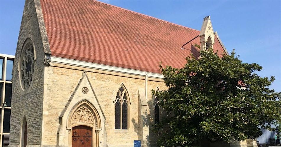 St Luke's Chapel exam venue - mock exam