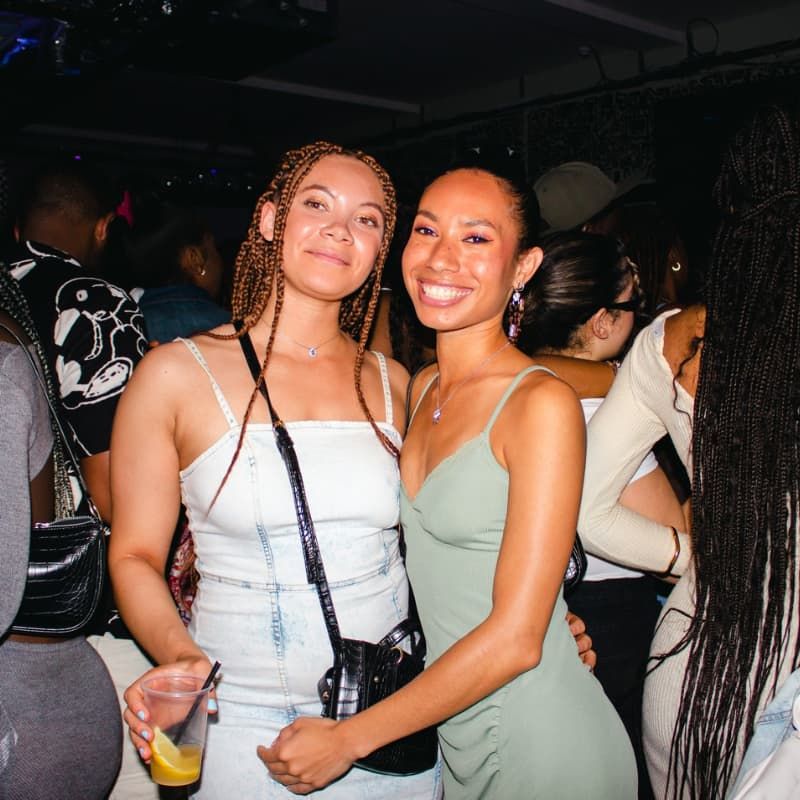 Rum & Bashment - London\u2019s Biggest Bashment Party