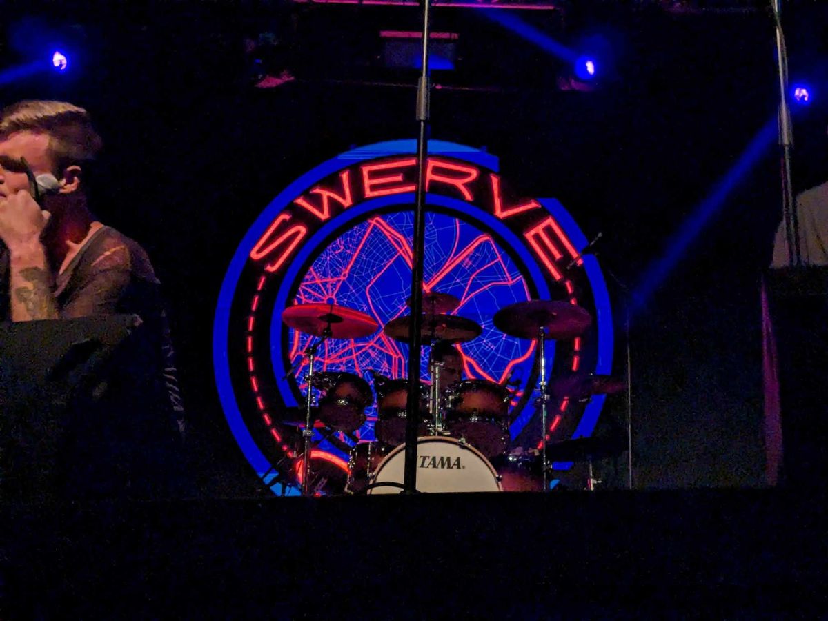 Swerve City at The Maverick