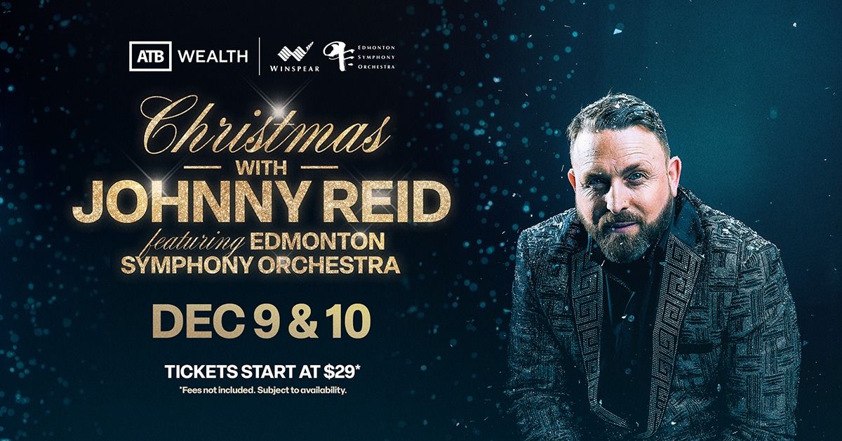 Christmas With Johnny Reid