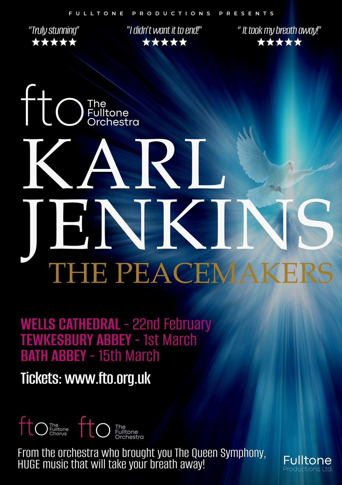 Karl Jenkins - The Peacemakers