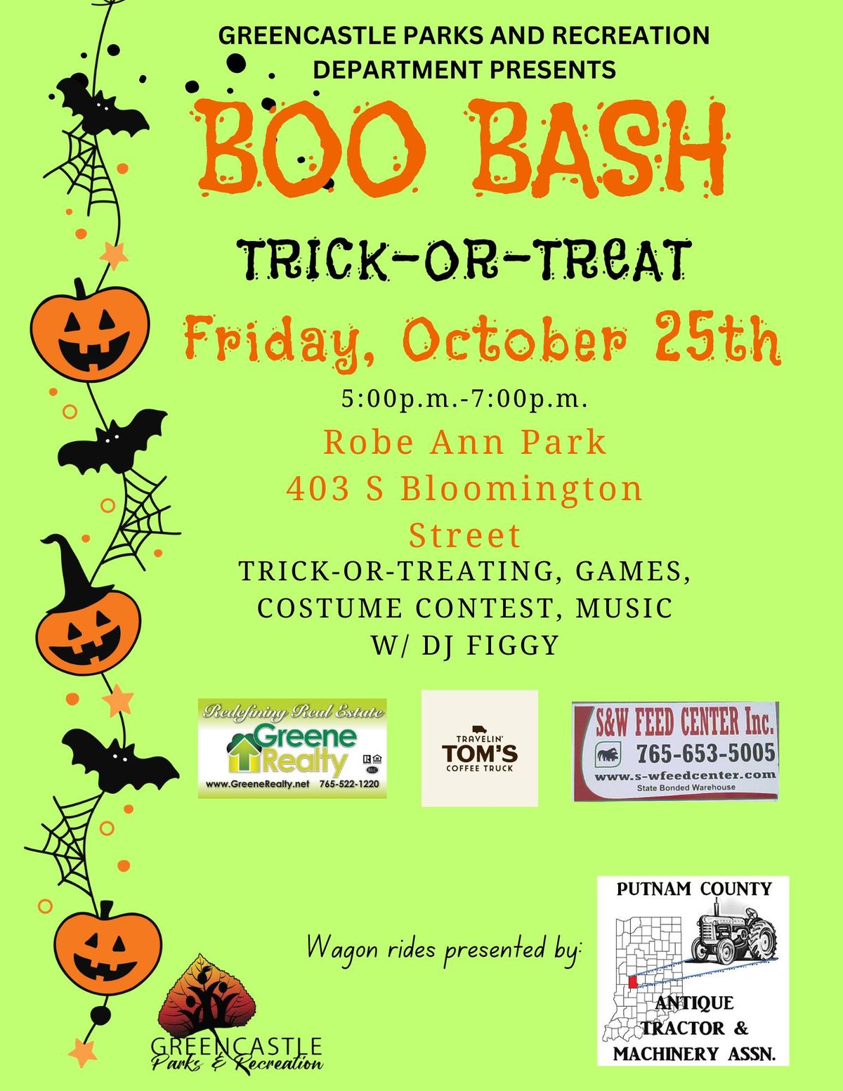 Boo Bash 