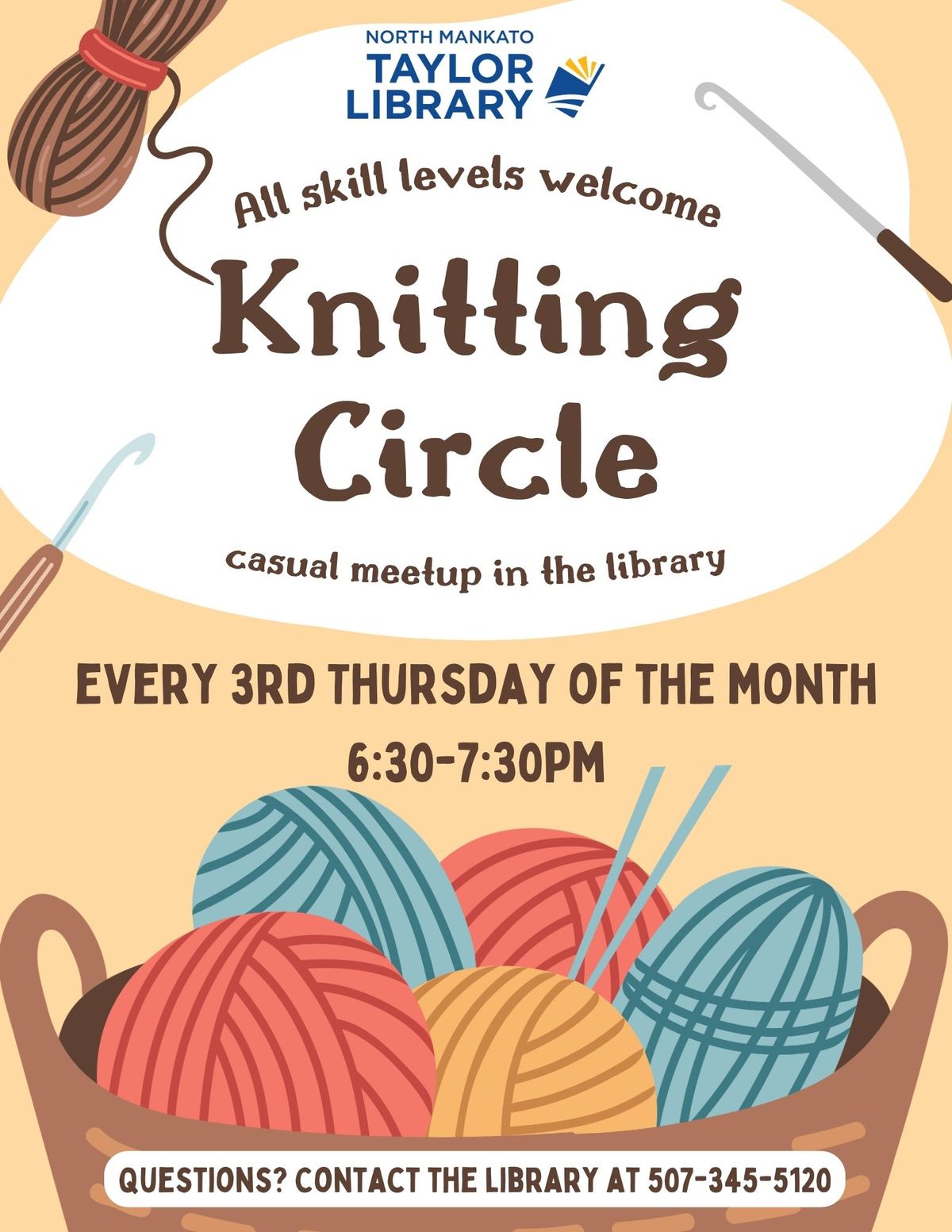 Knitting Circle