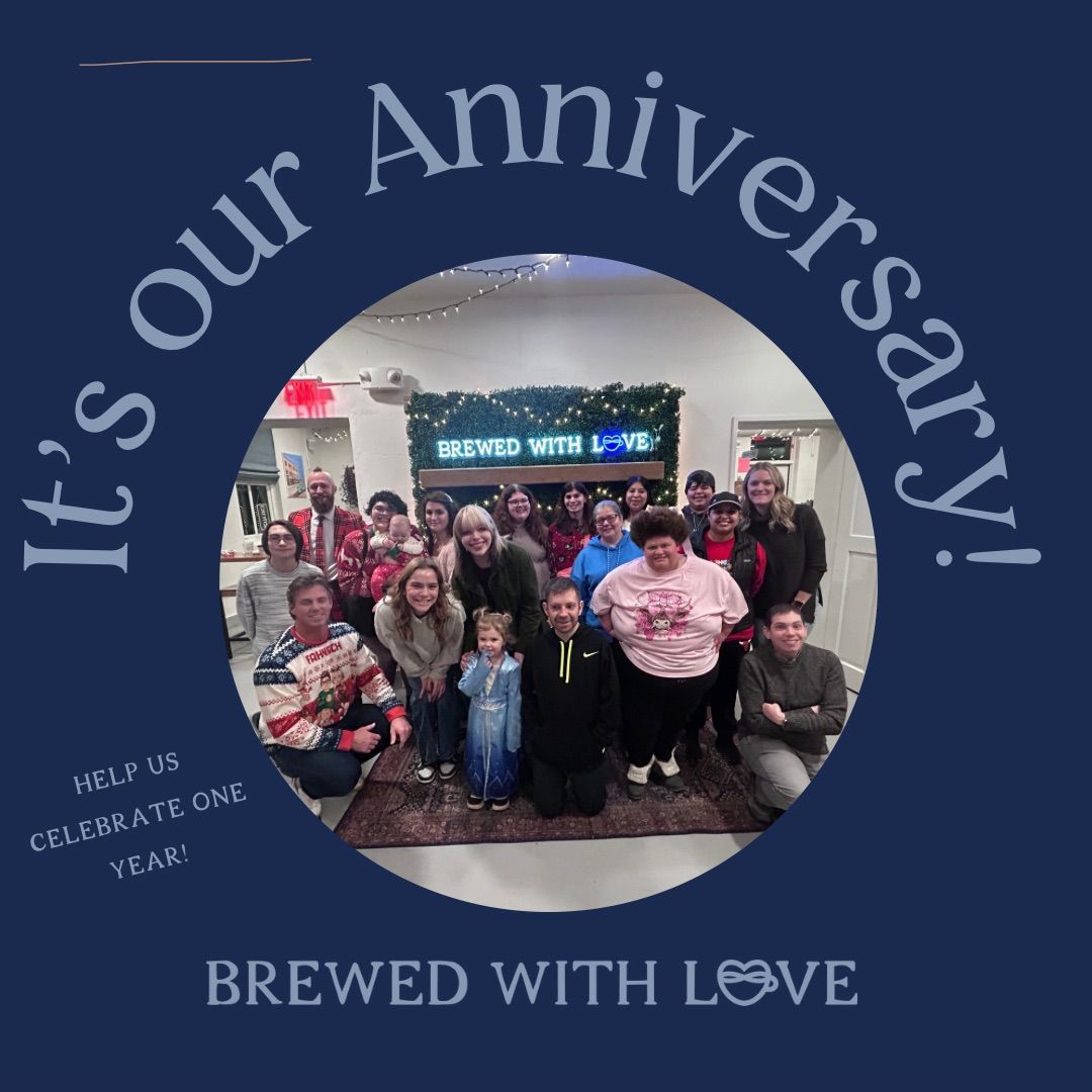 ONE YEAR ANNIVERSARY CELEBRATION 