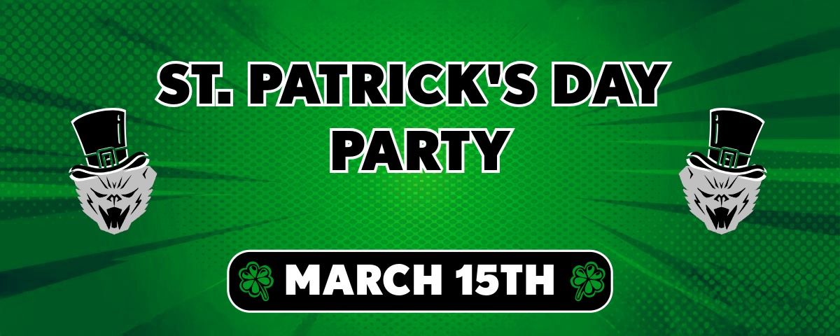 St. Patrick's Day Party