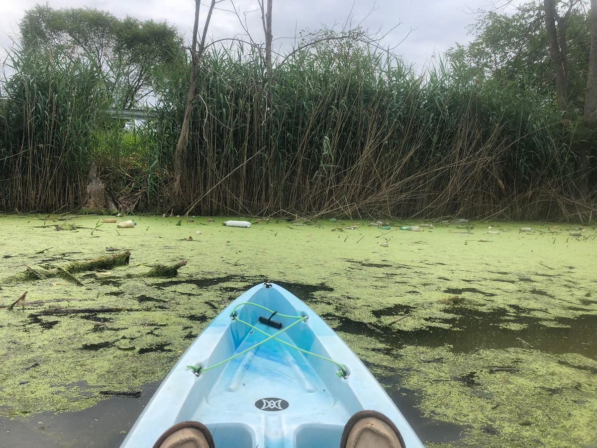 End of Season River Cleanup! Win a Paddleboard & More!