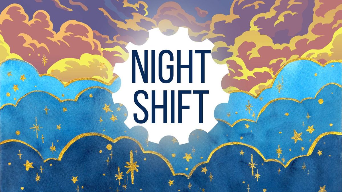 Night Shift: Night Market Music Fest