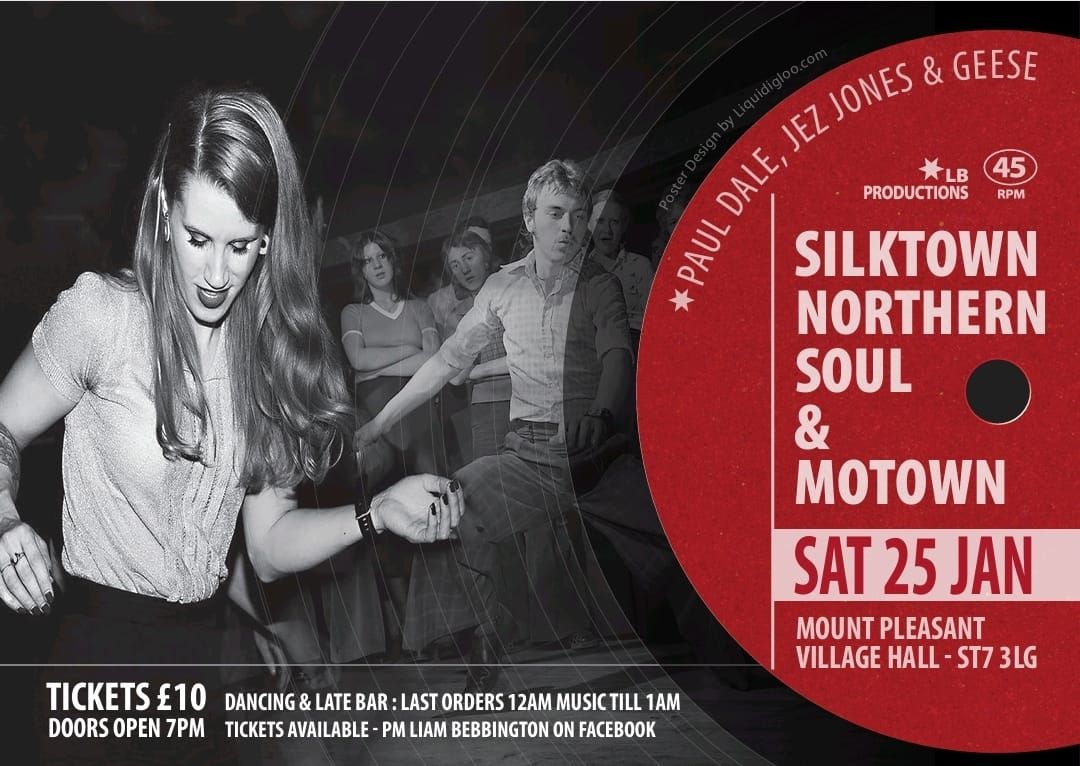 Northern Soul Night