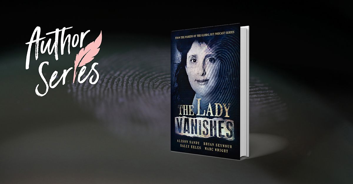 The Lady Vanishes Crime Panel: A story behind the disappearance of Marion Barter