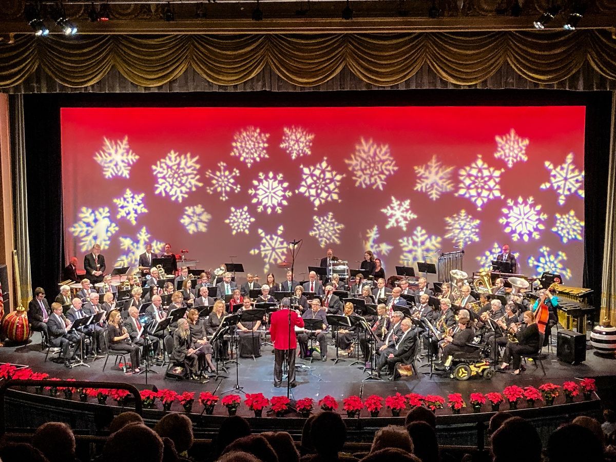 Holiday Celebration Concert at The Paramount!