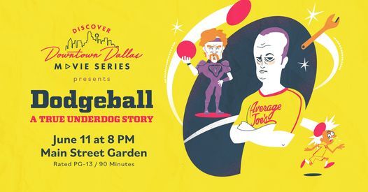 Movie Night: Dodgeball