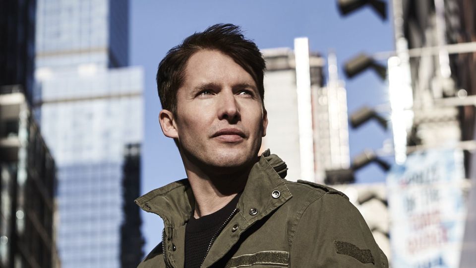 James Blunt - Premium Package - The Luxury Experience