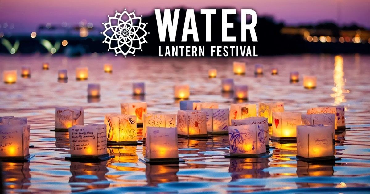 Fresno Water Lantern Festival