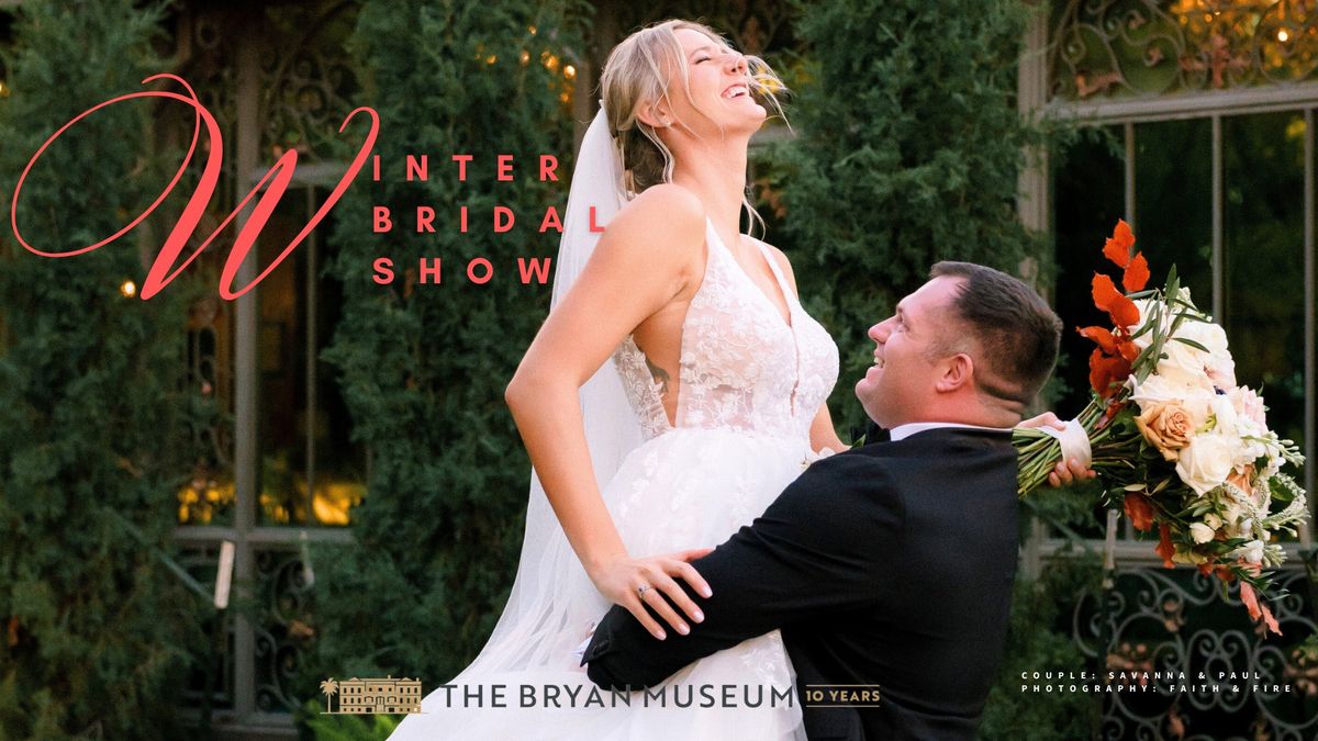 8th Annual Winter Bridal Show