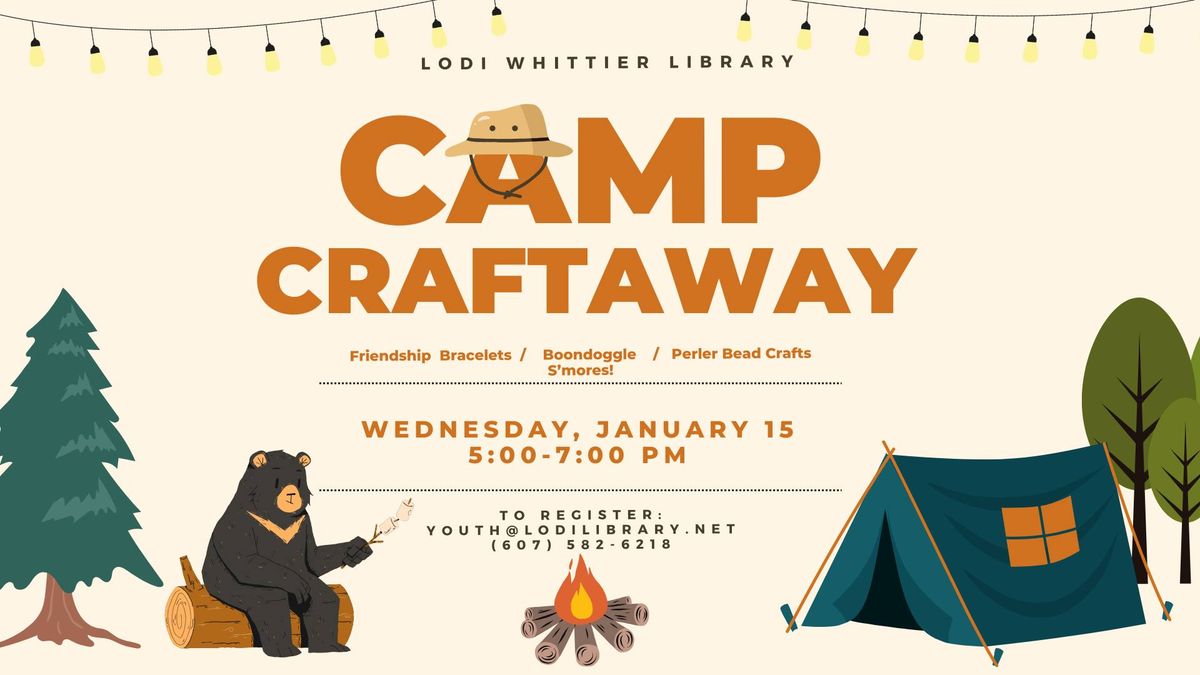 Camp Craftaway