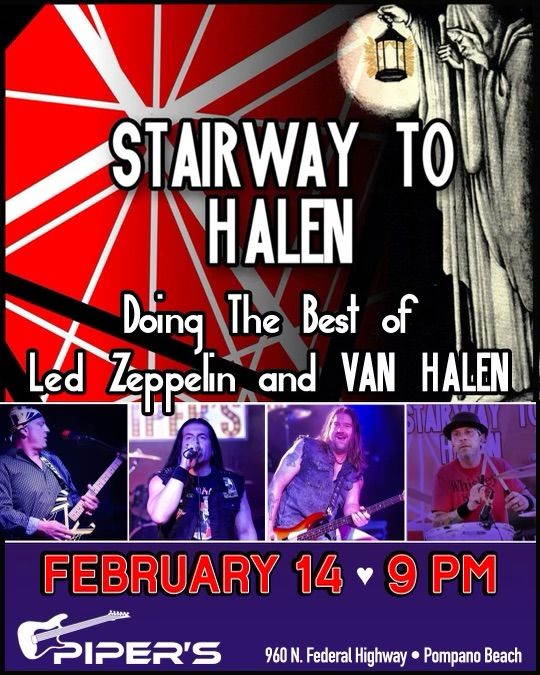 Stairway to Halen 