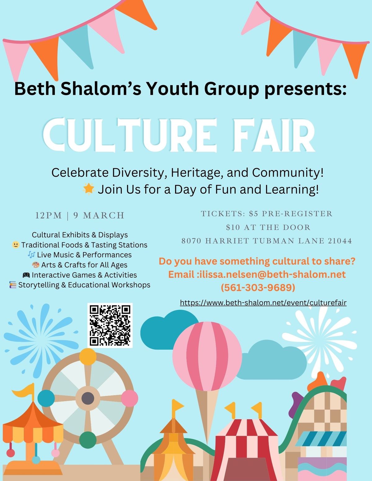 Culture Fair