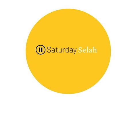 Saturday Selah