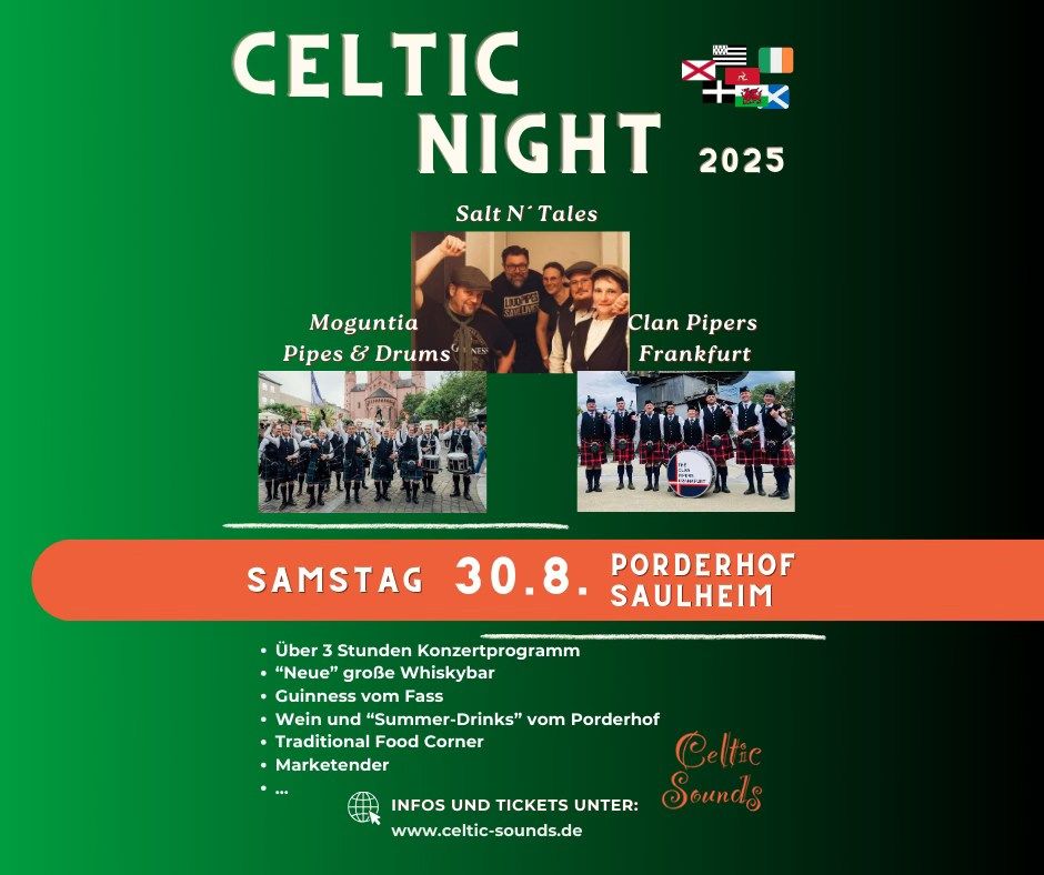 Celtic Night 2025