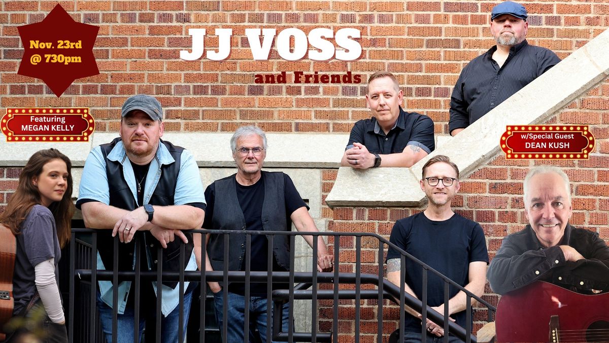 JJ Voss & Friends 