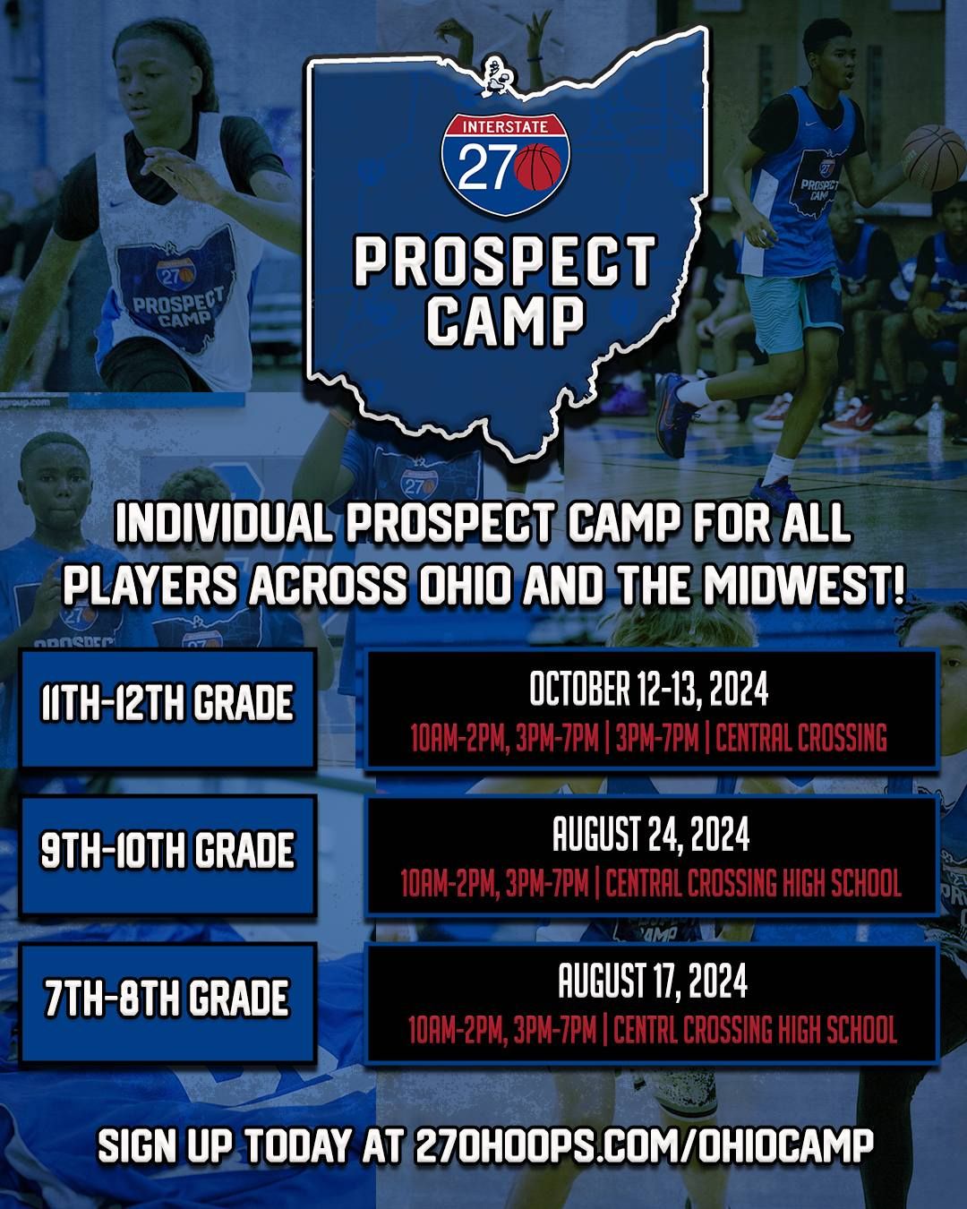 Ohio Prospect Camp