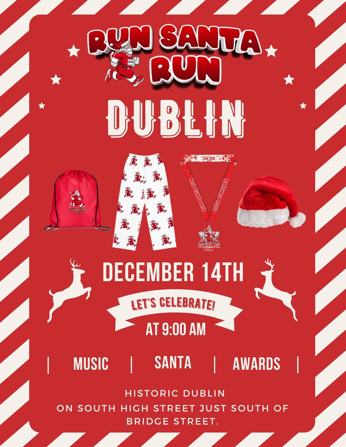 Run Santa Run 5k