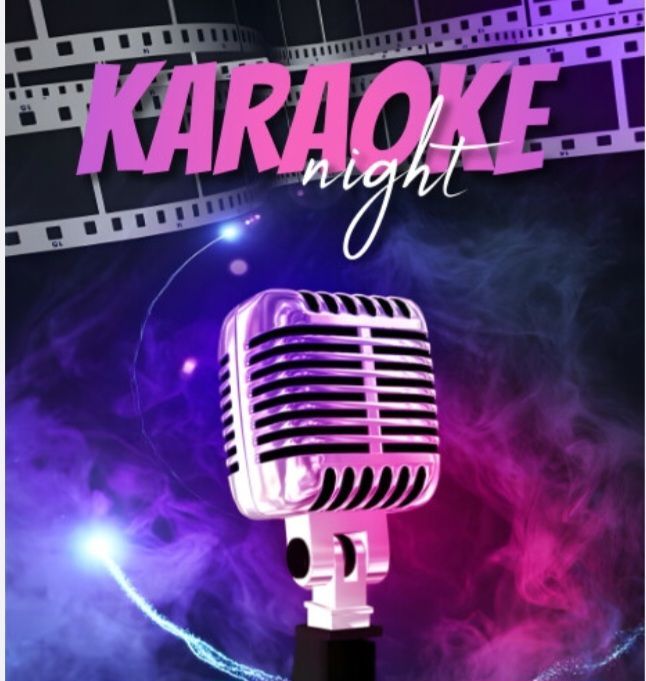 Karaoke Night at The Toad Stool Pub