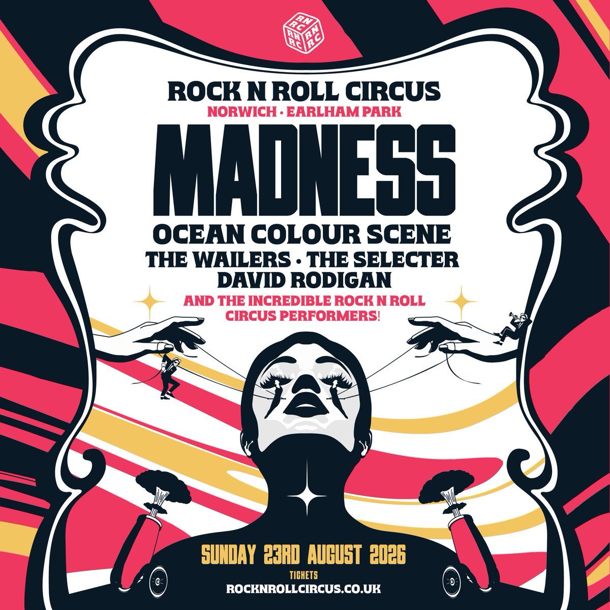 Madness Norwich Tickets