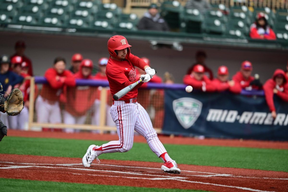 Parking Northern Illinois Huskies at Miami (OH) RedHawks Mens Basketball
