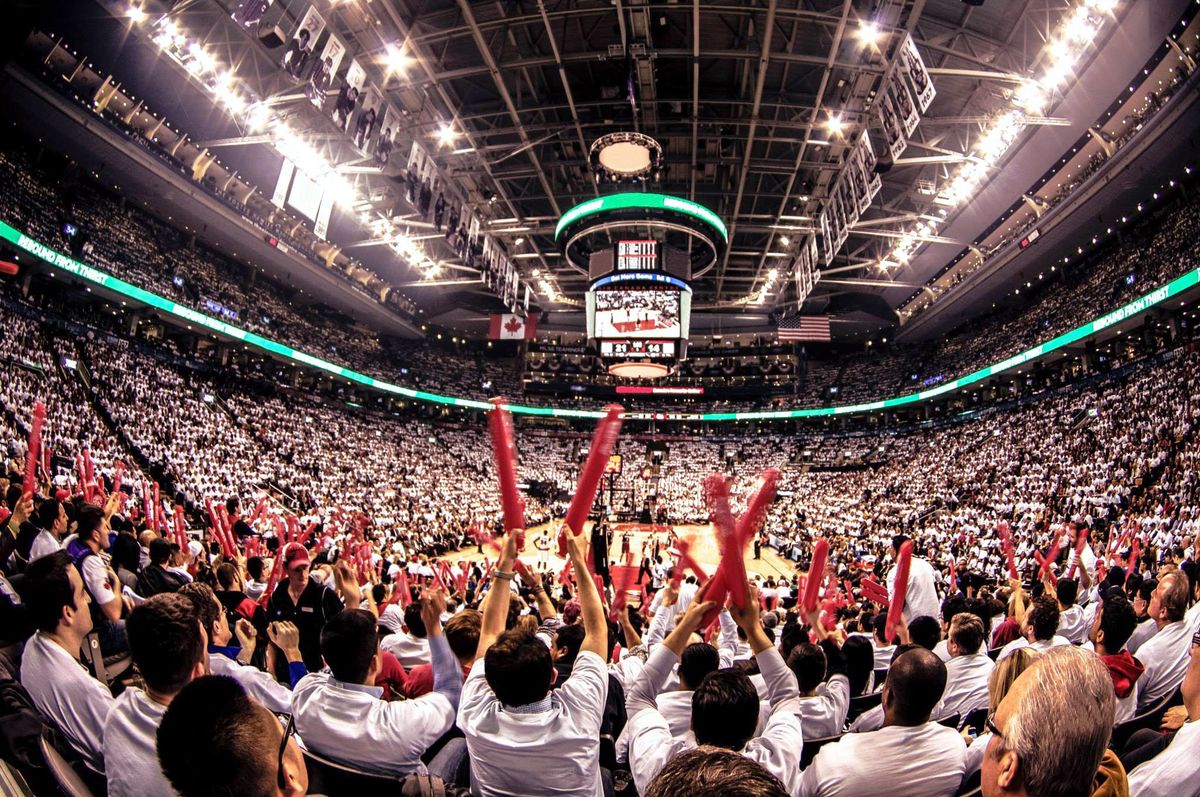 TBD at Toronto Raptors - NBA Finals (Home Game 2)