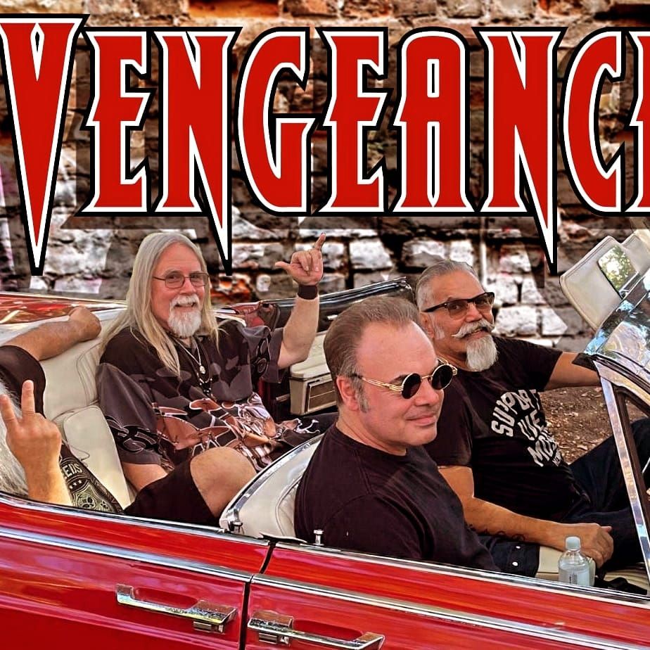 Vengeance ROCKS the New Last Chance Inn