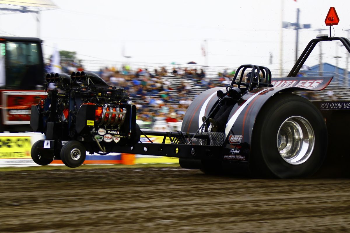 Championship Truck & Tractor Pull