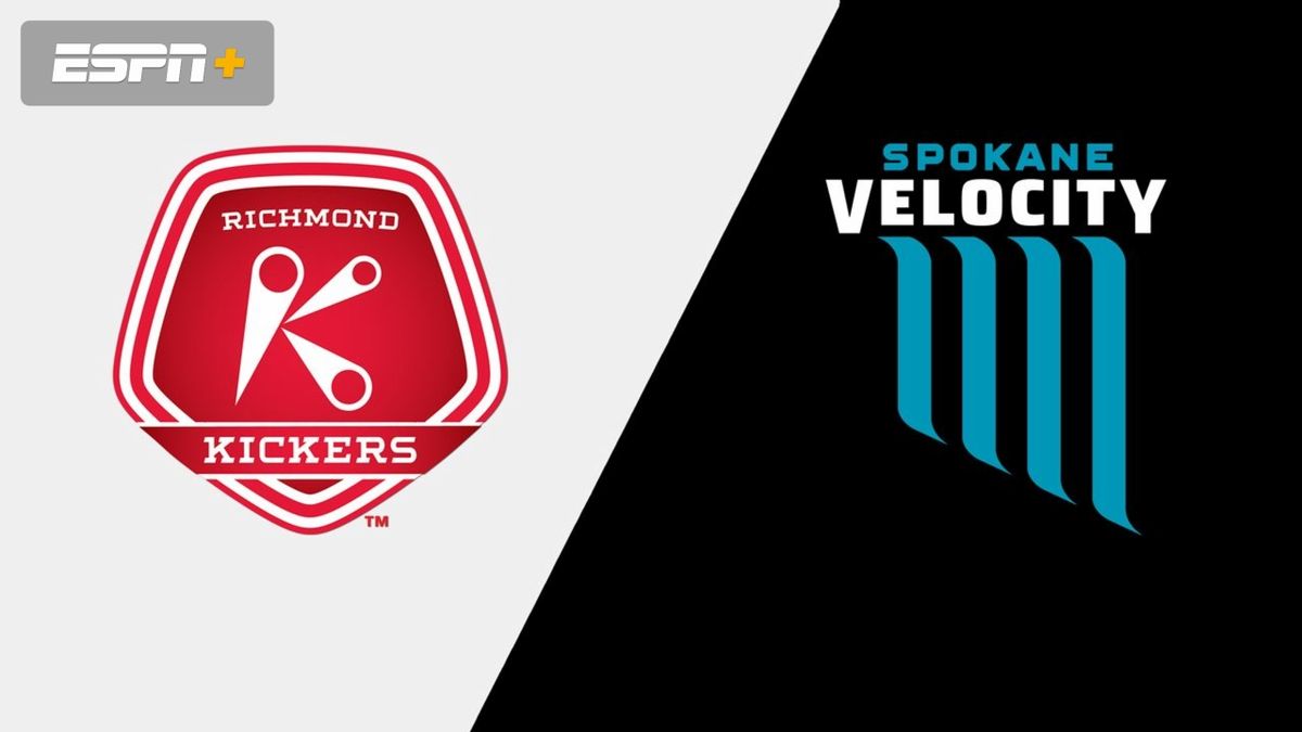 Spokane Velocity @ Richmond Kickers