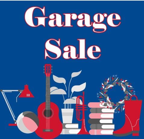 Suwanee Creek Chapter NSDAR Garage Sale