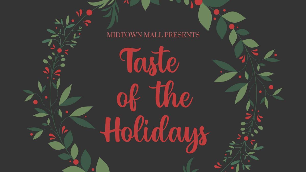 Taste of the Holidays in Midtown\u2019s Market