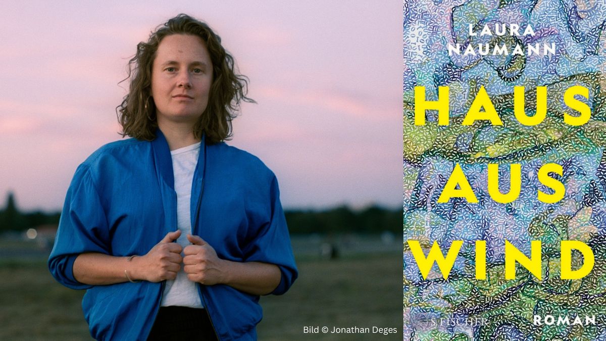 Laura Naumann: "Haus aus Wind"