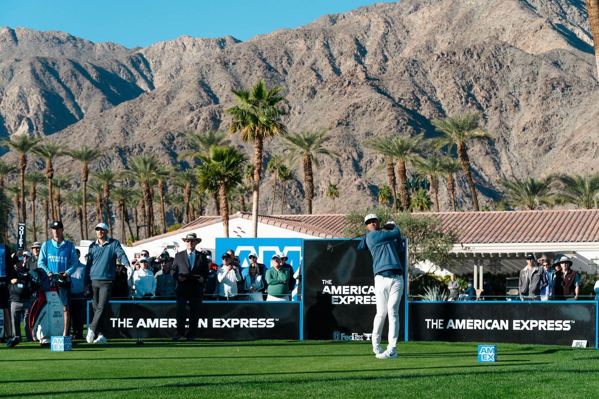 The American Express at PGA West