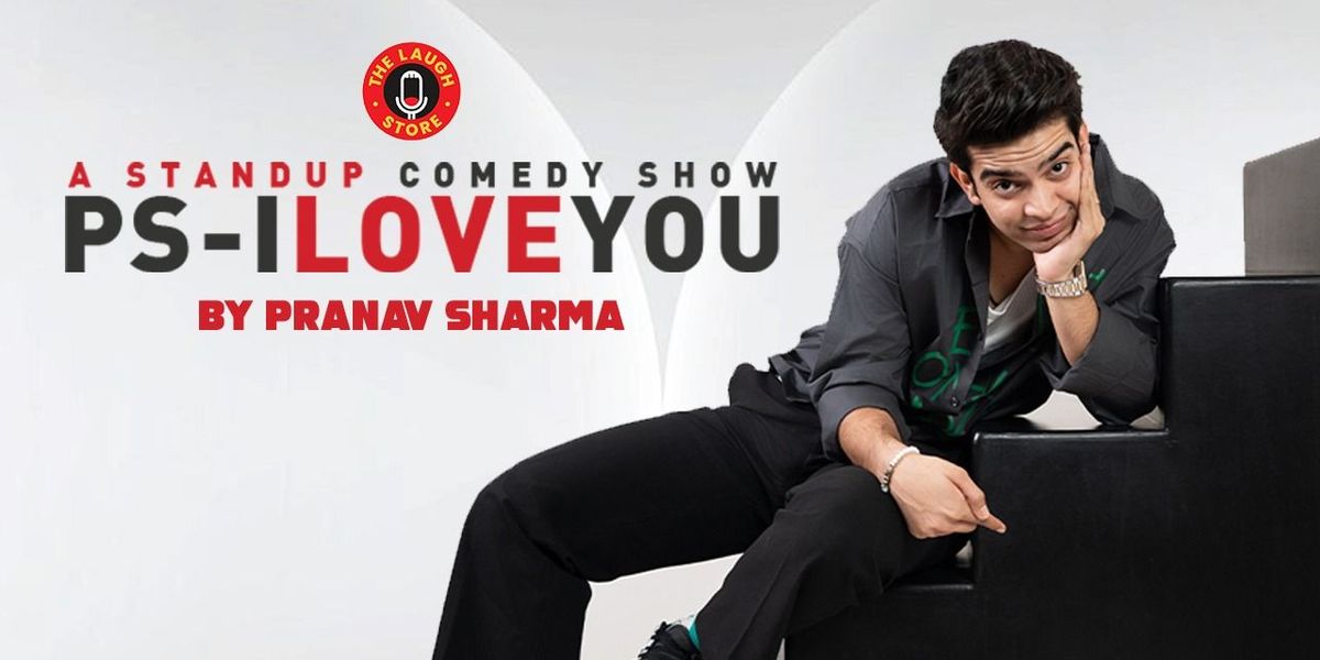 PS - I Love You By Pranav Sharma