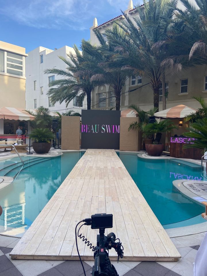 Miami Swim Week x Beau Swim 2022